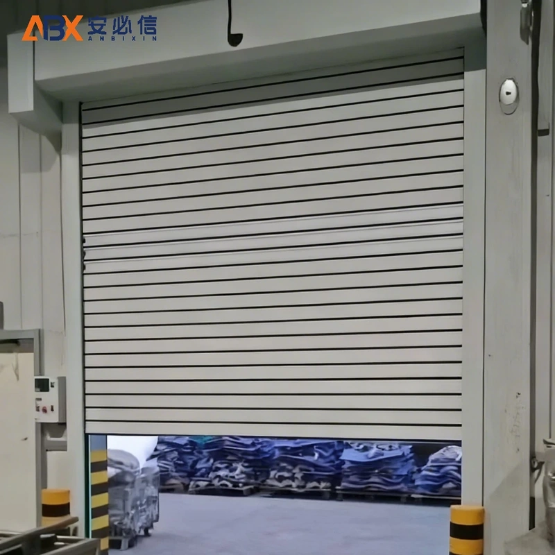 大理白族快速卷帘门